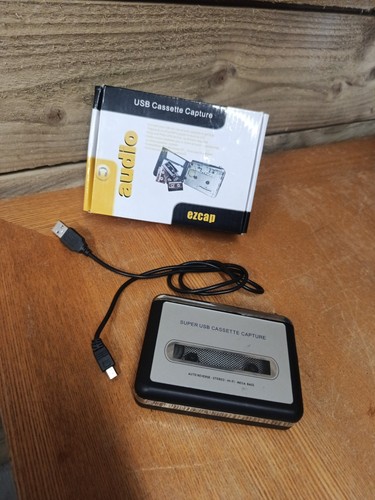 Ezcap cattura cassette - cattura,