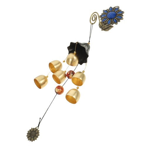 Ornamento campana sospesa - ornamento,