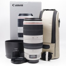 Canon EF 100-400mm F/4.5-5.6L