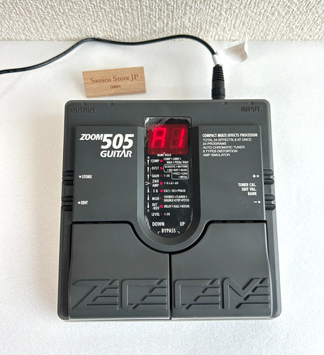 Zoom 505 processore - 505,
