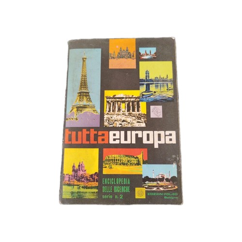 Tutta europa album da - europa:,
