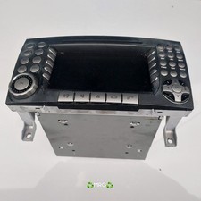Mercedes R171 Unità Testa