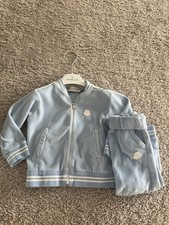 Baby moncler Light Blue Jakcet