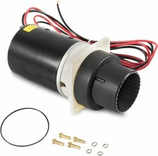 Jabsco 37072-0092 Motore Wc