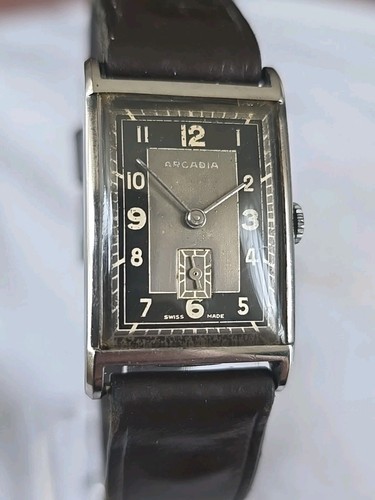 Splendido orologio uomo art - orologio,