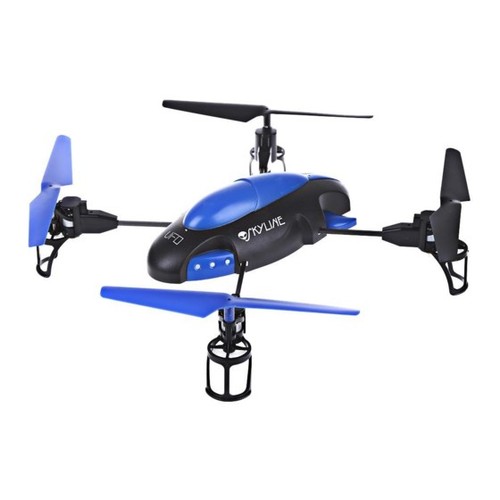 Drone quadricottero - drone,