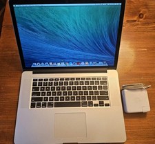 2015 Apple MacBook Pro 15"