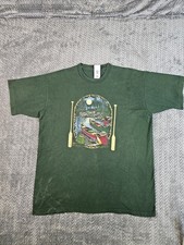 T-shirt vintage anni 90 canoa