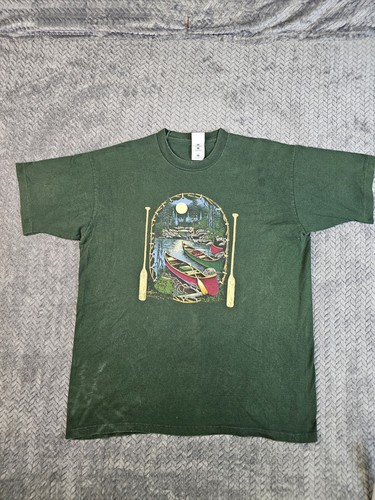 Shirt vintage anni canoa - anni,