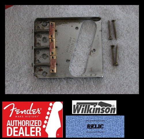 Fender telecaster ponte - fender,