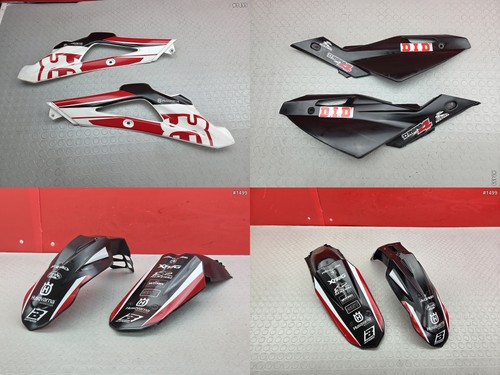 Kit plastiche carene full - kit,