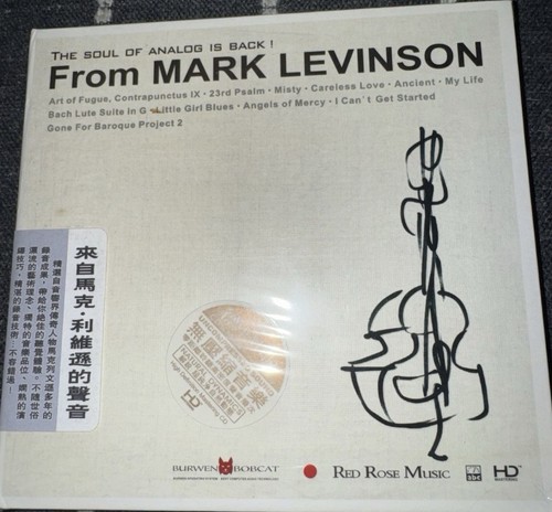 Mark levinson from - from,