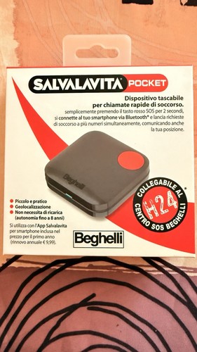 Beghelli salvalavita pocket - beghelli,