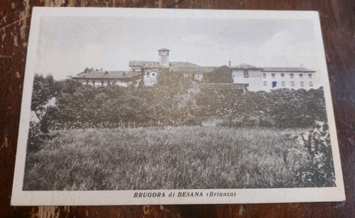 Cartolina epoca provincia - cartolina, d'epoca