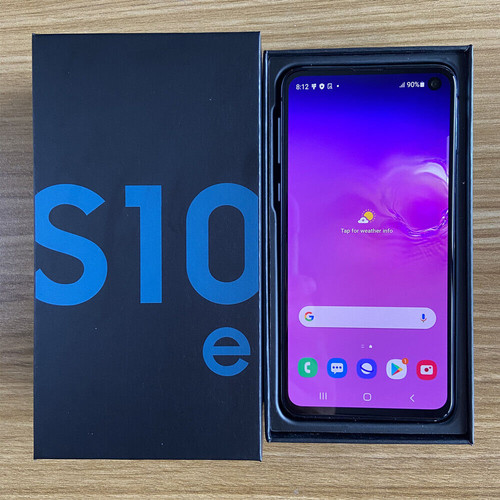 Smartphone samsung galaxy s10e - samsung,