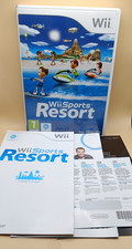 Wii Sports Resort (Wii, PAL) -