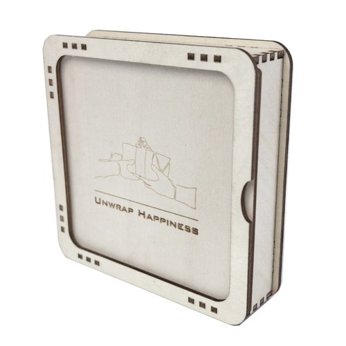 Portagioie classico legno - classico,