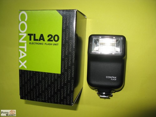 Contax elettronica flash tla - elettronica,