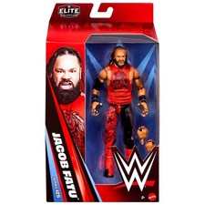 WWE Elite Series 125 JACOB