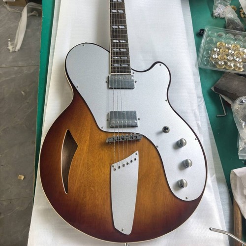 Semi hollow frets chitarra - frets,