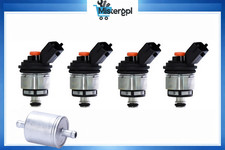KIT 4 INIETTORI gpl PER LANDI