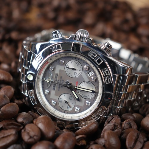 Breitling chronomat - breitling,
