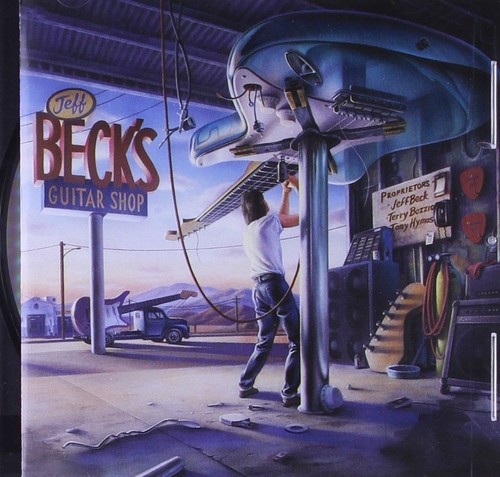 Audio jeff beck - audio,
