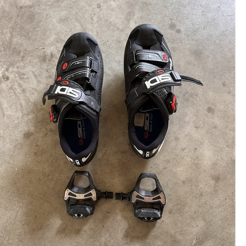 Scarpe ciclismo uomo - , strada