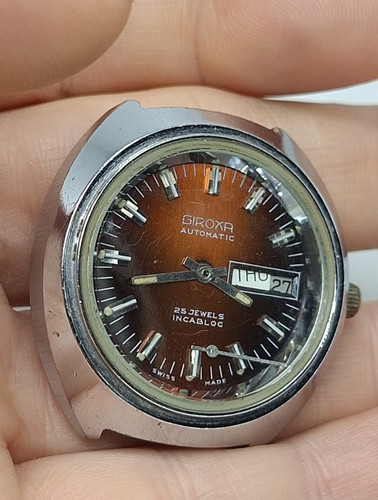 Giroxa automatic 2066 - automatic, swiss