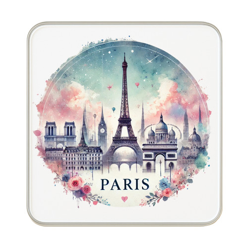 Calamita frigo parigi - calamita,