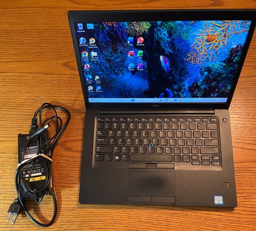 Dell 7490 computer - 14",