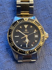 Orologio svizzero subacqueo