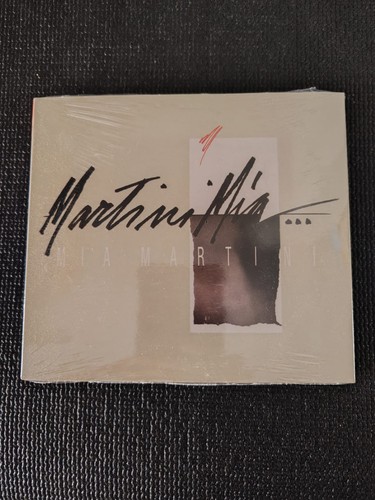 Mia martini - "martini, mia"