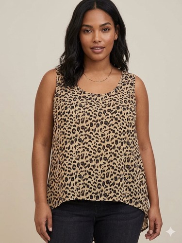 Top smanicato donna pleione - smanicato,