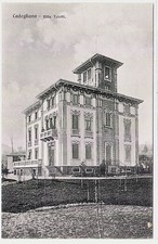 CADEGLIANO  VARESE - VILLA TOLETTI