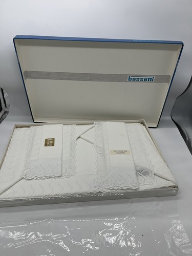 Corredo originale bassetti - corredo,
