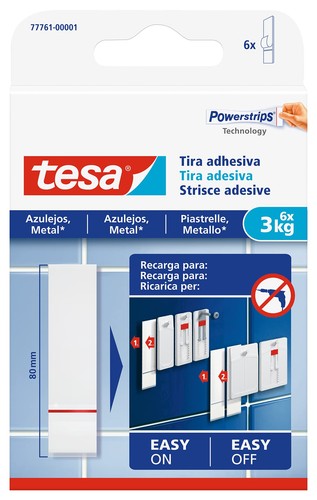 Tesa strisce adesive per - tesa,