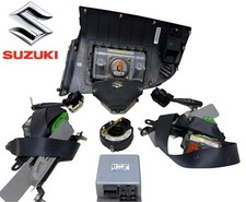 KIT AIRBAG COMPLETO PER SUZUKI