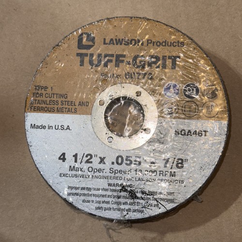 Lawson 60773 tuff grit - lawson, tuff-grit