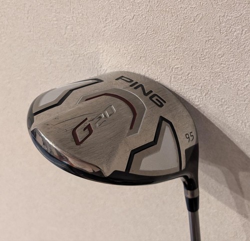 Ping g20 driver tfc - g20, 330d