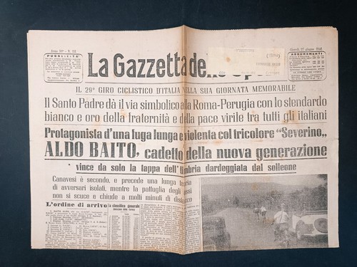 Rivista gazzetta dello - la,