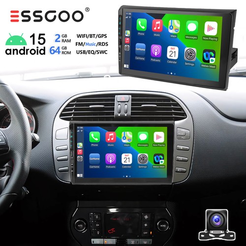 Autoradio 64gb android - 9", 2+64gb