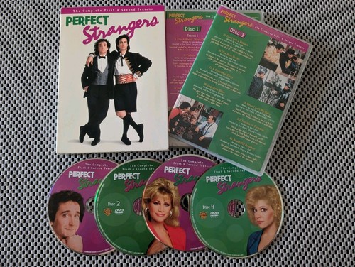 Perfect strangers the - perfect,