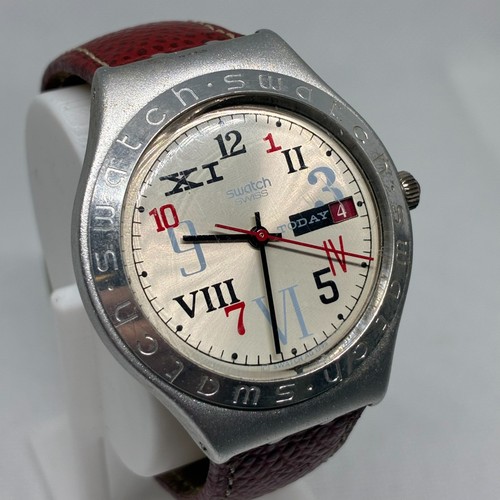 Orologio uomo swatch irony big - uomo,