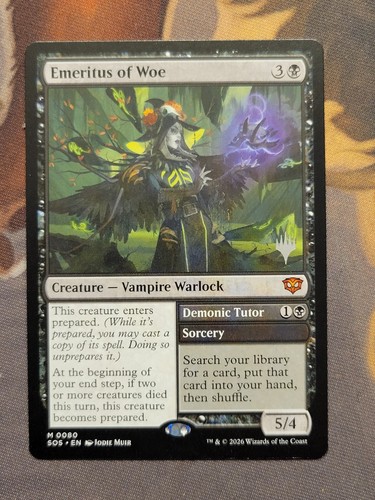 Emeritus woe promo - emeritus,