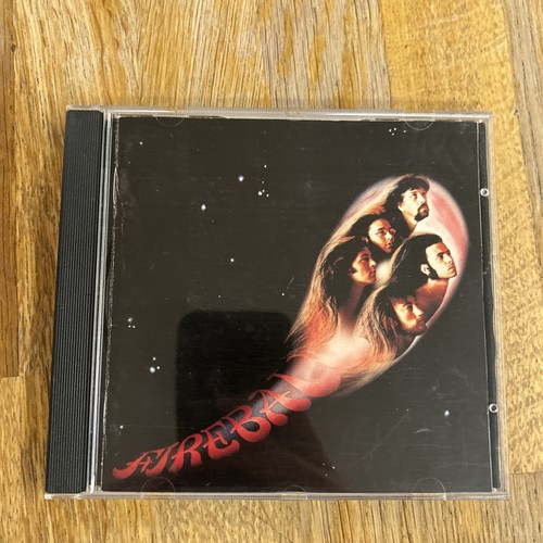 Deep purple fireball - cd,