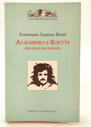 Alighiero boetti - e,
