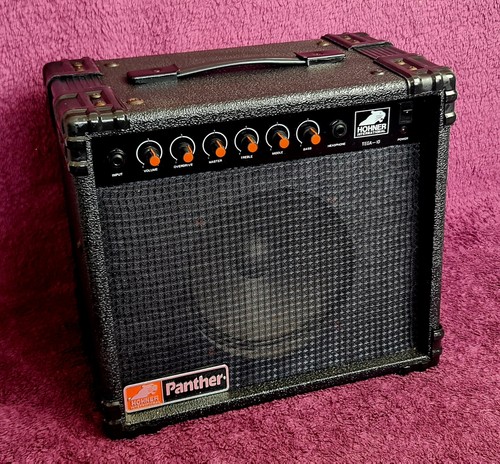 Amplificatore hohner panther - amplificatore,