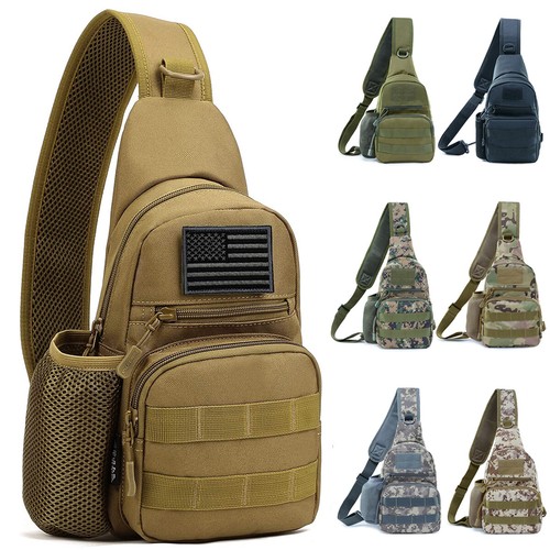 Borsa tracolla tattica - borsa,