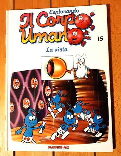 Esplorando corpo umano - esplorando,